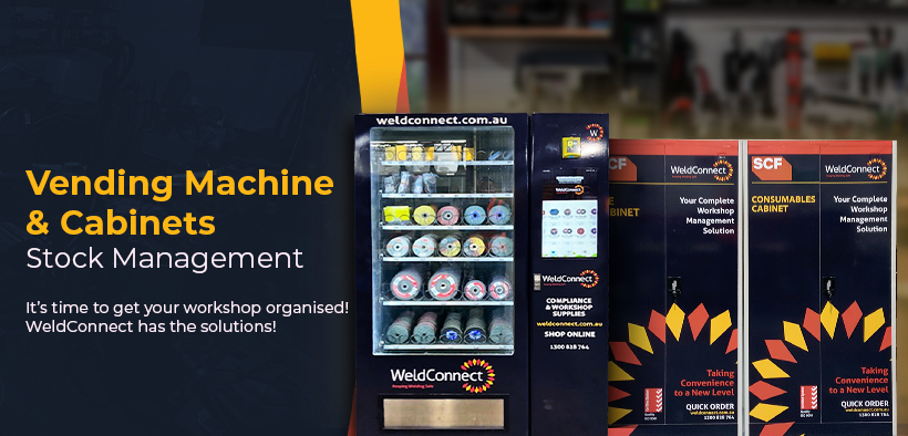 Vending Machine and Cabinets