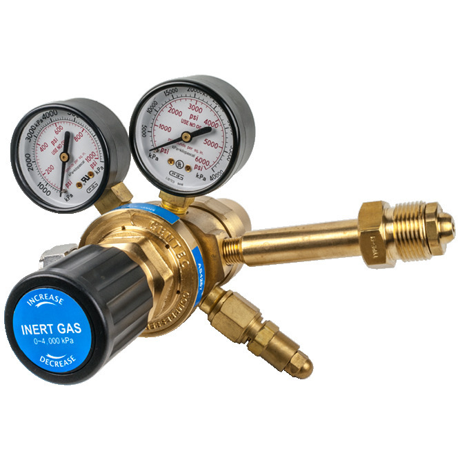 30 Series Medium-Duty Single-Stage Nitrogen Regulator, 450, 40% OFF