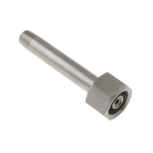 Stem and Nut Stainless Steel AS2473 Type 30, 1/4