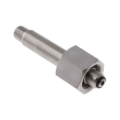 Stem and Nut Stainless Steel AS2473 Type 50, 1/4