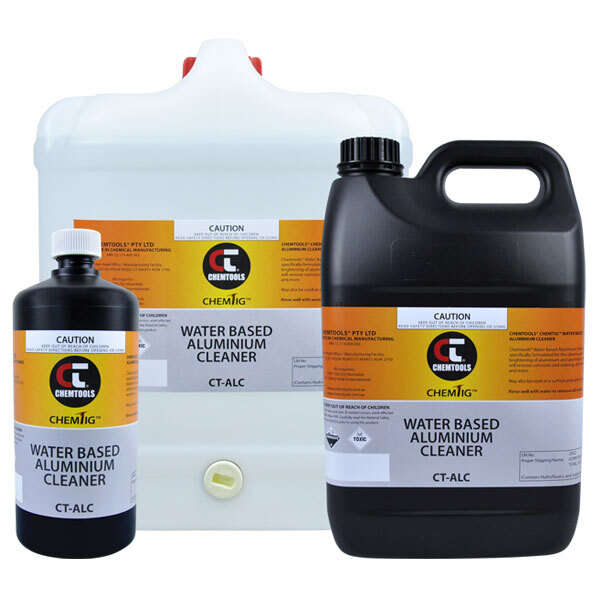 Corrofix™ Aqueous Aluminium Cleaner