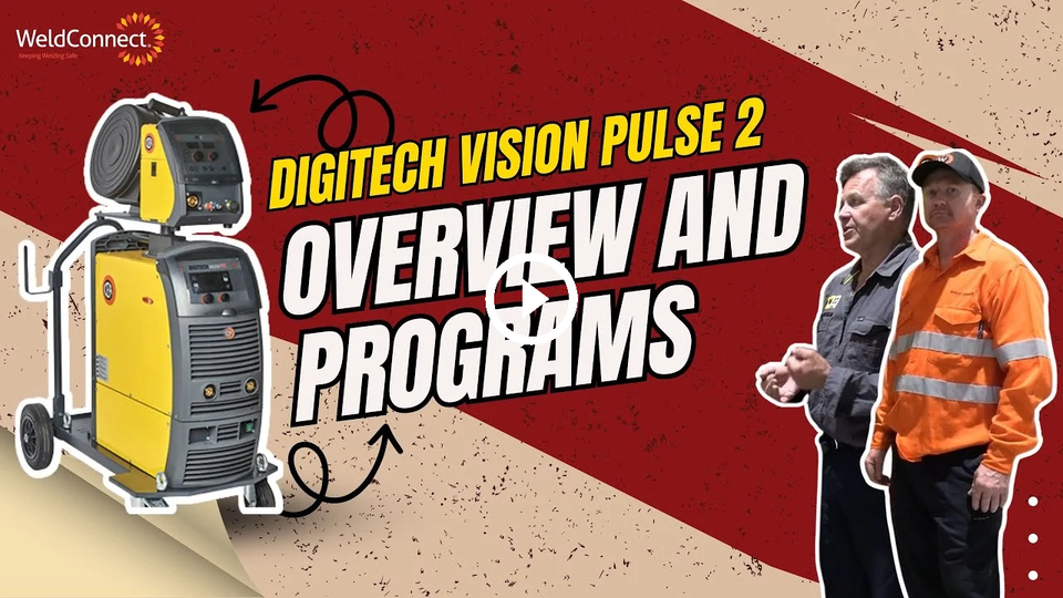 Digitech Pulse 4000 Machine Overview and Programs