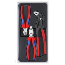 KNIPEX - MULTI , SIDE CUTTERS & PLIERS KIT 00 20 09 V01