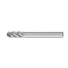 Cylindrical Radius Burr Wrc 6mm Shank Wrc 1225/6 Inox