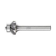 RADIUS BURR KSK WITH BEARING GUIDE 6MM SHANK KSK 1603/6 45