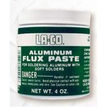 FLUX PASTE ALUMINUM 450GR