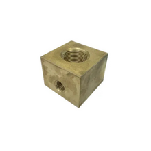 Manifold block short series