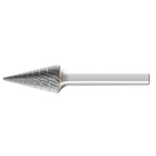 PFERD - POINTED CONE BURR SKM 1/4" SHANK SM-5 SKM 12.7X25.4X6.35 MX NCC