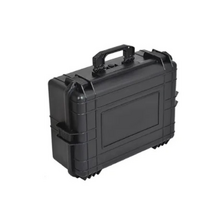 STORM CASE - LARGE PLASTIC CASE WITH VENT VALVE AND RUBBER SEAL . MEDIUM STORM CASE (515 x 435 x 225 mm)