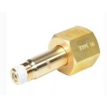 Inlet Nut & Nipple Type 50 c/w O-Ring