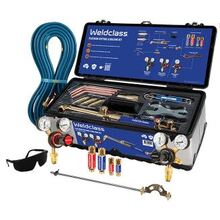 Kit PLATINUM Oxy/Acetylene Cutting & Brazing Weldclass