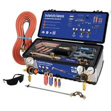 Kit PLATINUM Oxy/LPG Cutting & Brazing Weldclass