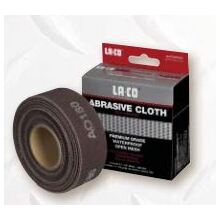 CLOTH, ABRASIVE 180 GRIT 4.5M