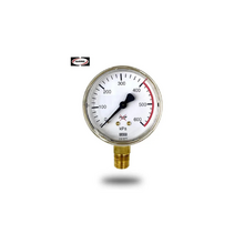 Harris Gauge 1/4 to suit 825 LPG Regulator