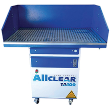 ALLCLEAR TA100 Fume Extraction Grinding/Welding Table 700x1100mm