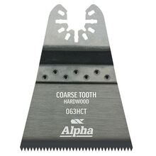 Fine Tooth 32mm - Timber Multi-Tool Blade