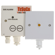 Alarm Panel with Neon Audible and Visual Inc. Plugpack, no C/Gauges