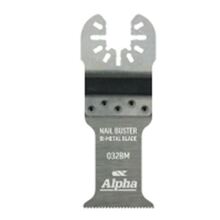 Nail Buster  - Bi-Metal Multi-Tool Blade