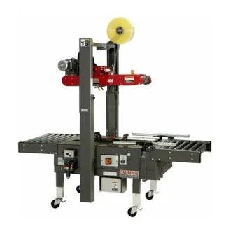 3M-Matic™ Random Case Sealer 7000r, with 2 in 3M™ AccuGlide™ 2+ Taping Head, Australian Inspection, 1 Each/Pallet, Restricted