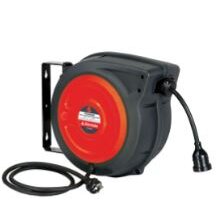 240V Electric Cable Reel - 10amp x 20m