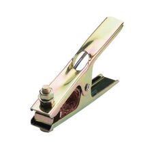 Work Clamp 200A Spring Type, Copper Shunt