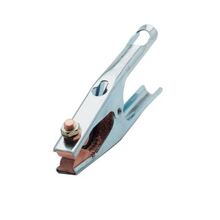 Work Clamp 400A Spring Type, Copper Shunt