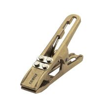 Work Clamp 500A Spring Type, All Brass Clamp