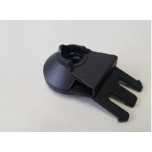 Replacement Hard Hat Visor Holder Clip (Pair)