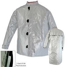 Alum Jacket CC/VAB 800mm AR530 Aramid T-Gard P190 lined