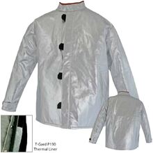 Alum Jacket CC/AB 800mm CA340 Carbon/Aramid T-Gard P190