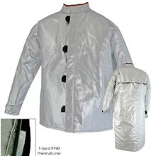 Alum Jacket CC/VAB 800mm CA340 Carbon/Aramid T-Gard P190.