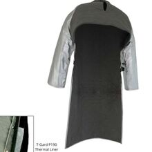 Alum Smock Quarter Back CA340 Carbon/Aramid T-Gard P190 line