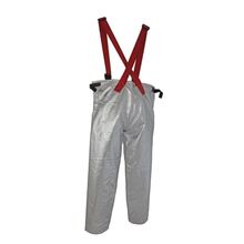 Aluminised Trousers CA340 Carbon/Aramid unlined.