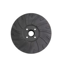 Heavy Duty SupaCool Resin Fibre Disc | Backing Pad 125mm