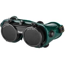 Gas Welding Goggles Flame Pro Shade 5