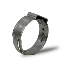 Hose Clamp for 12mm Hose S/S 17.8 - 21.0mm