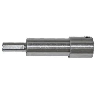 HOLEMAKER ARBOR, SUIT MINI CUTTER, 10MM SHANK, TO FIT DRILL