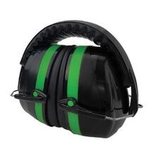 Maxisafe Folding Earmuff 33dB – Class 5 – Green