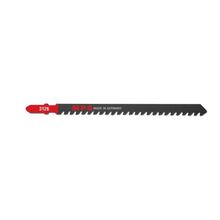 Jig Saw Blade HM, 132mm, 6 tpi, Euro shank (x1)