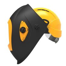 Hard Hat W/ Adaptor Kit For WH70 Jackson