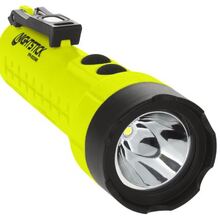 Dual-light Flashlight with Dual Magnet Rechargeable - Intrinsically Safe