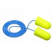 Large Size Corded Earplugs in Polybag Class 4 SLC80 23dB