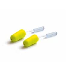 EARfit™ Validation Test Plugs Yellow EARsoft™ Neons Probed Test Earplugs