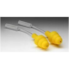 EARfit™ Validation Test Plugs Yellow Ultrafit Probed Test Earplugs