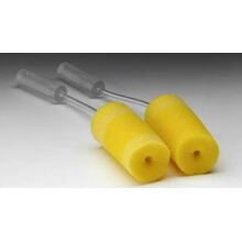 EARfit™ Validation Test Plugs Yellow Classic Probed Test Earplugs