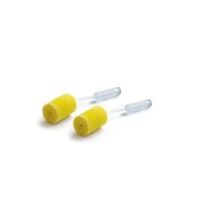 EARfit™ Validation Test Plugs Yellow Classic Platinum Probed Test Earplugs