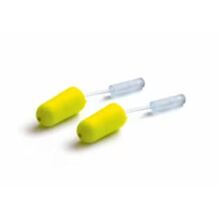 E.A.R™ Validation Test Plugs Yellow Neon Large Probed Test Earplugs