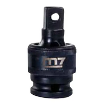 M7 IMPACT UNIVERSAL JOINT, 1/2" DRIVE -  PIN & RING TYPE