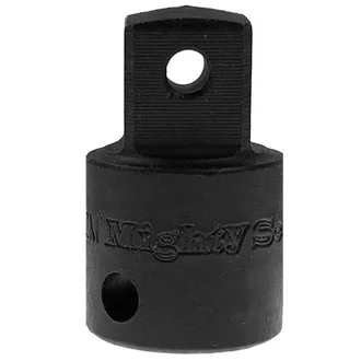 M7 IMPACT ADAPTOR, 1/2" DR F X 3/4" DR MALE - PIN & RING TYPE