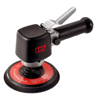 M7 RANDOM ORBITAL SANDER, NO VACUUM, 150MM VELCRO PAD 0.91KG